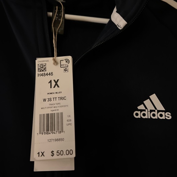 Adidas Jacket - Picture 1 of 2